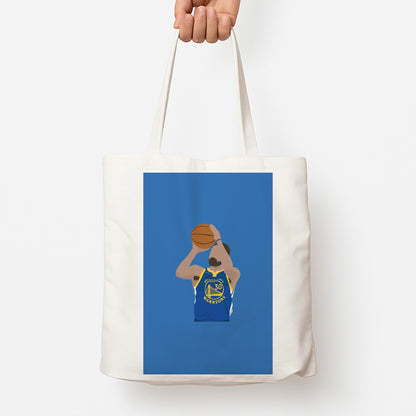 Curry - Basketball Tote Bag