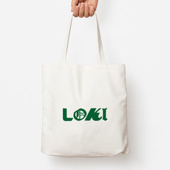Logo Tote Bag