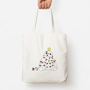 Baymax Christmas Tote Bag 1