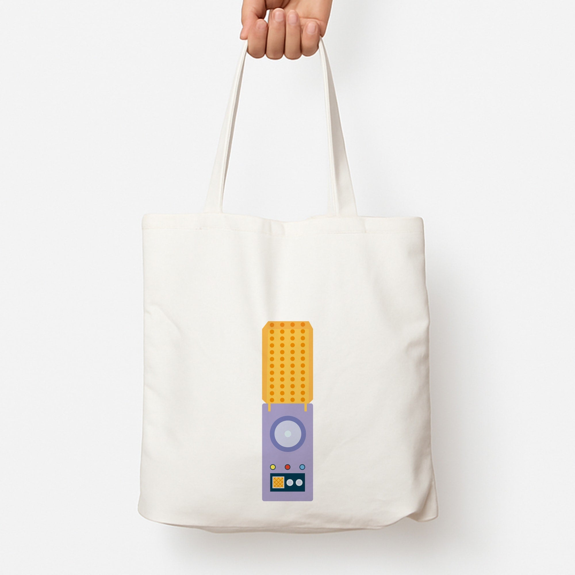 The wand Tote Bag