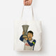 FootballTote Bags