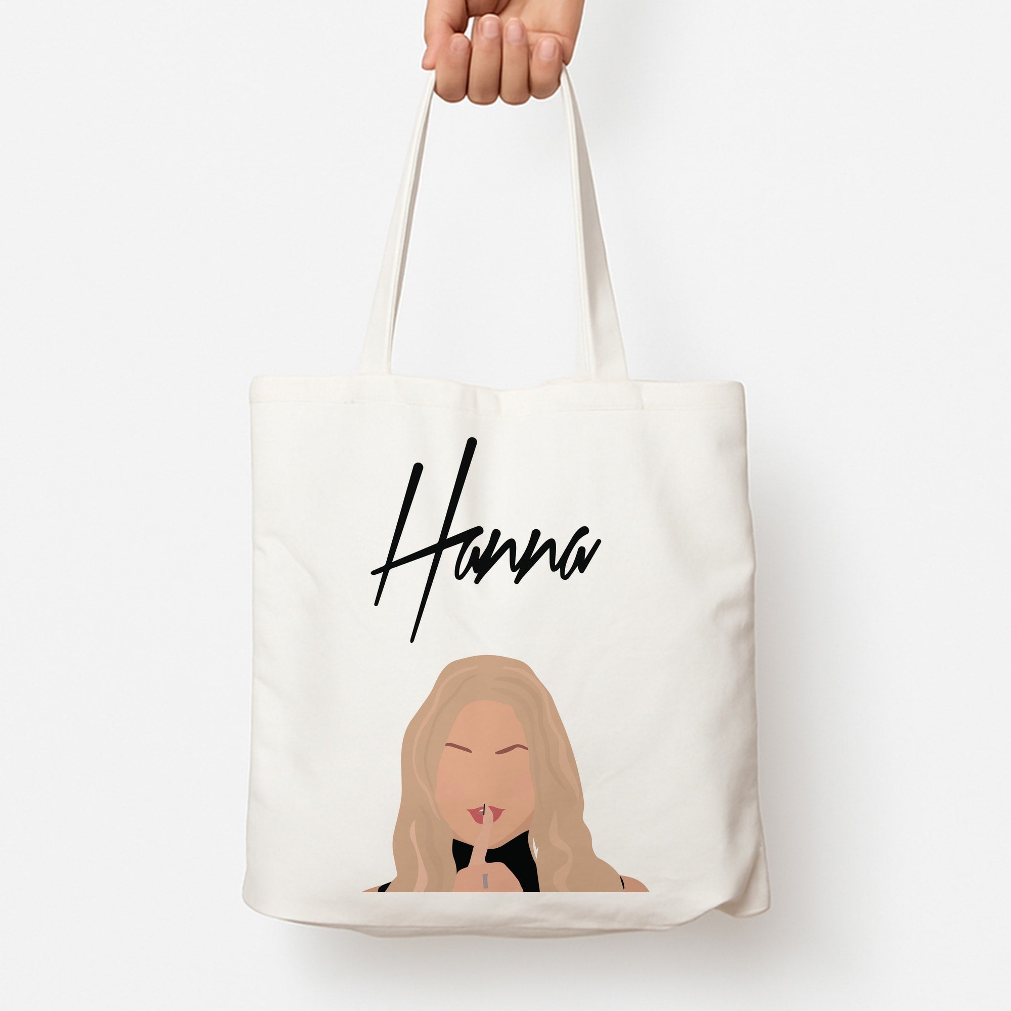 Hanna - PLL Tote Bag