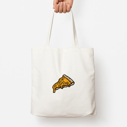 Joey Doesn't Share Food Tote Bag