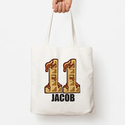Eleven - Personalised Stranger Tote Bag 1