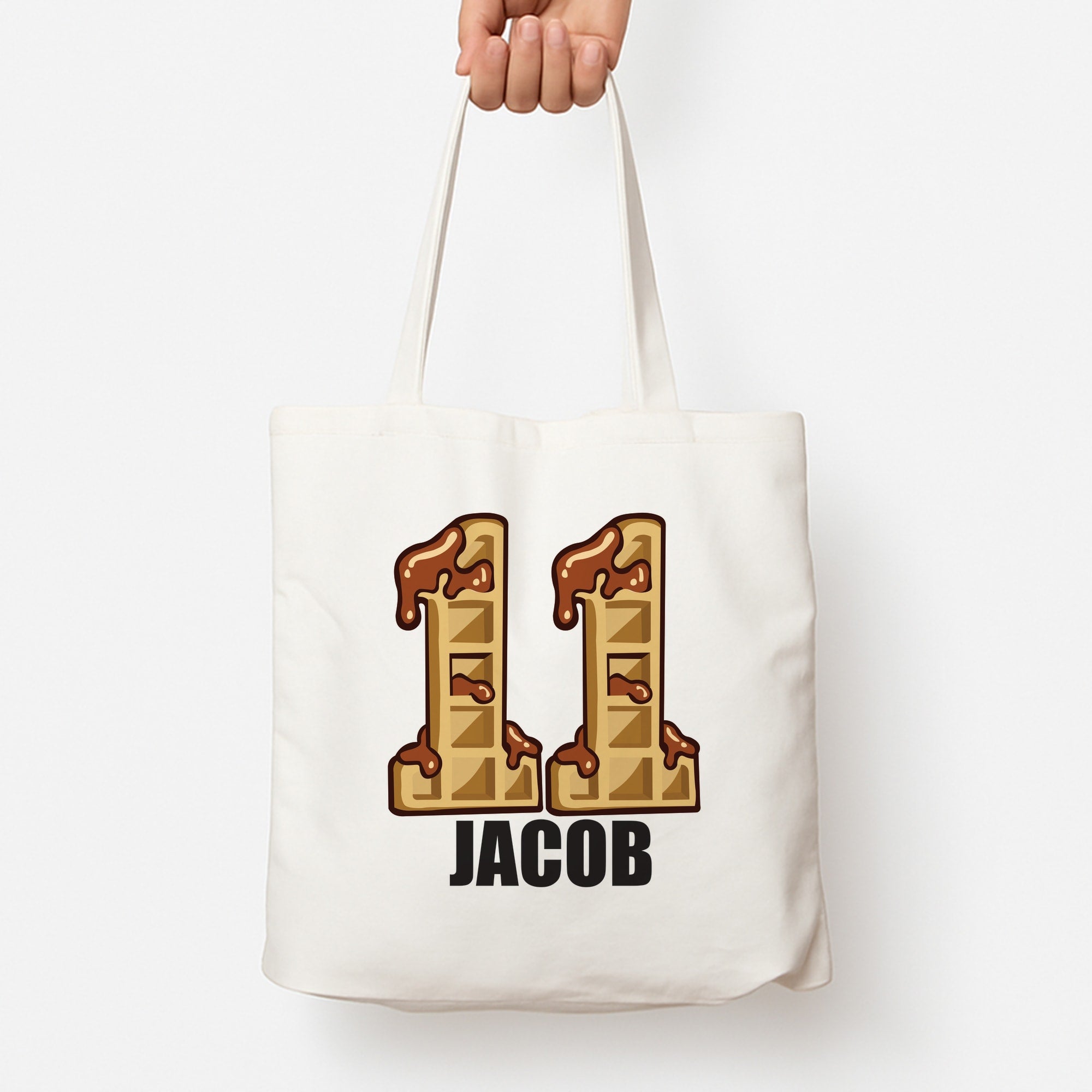 Eleven - Personalised Stranger Tote Bag