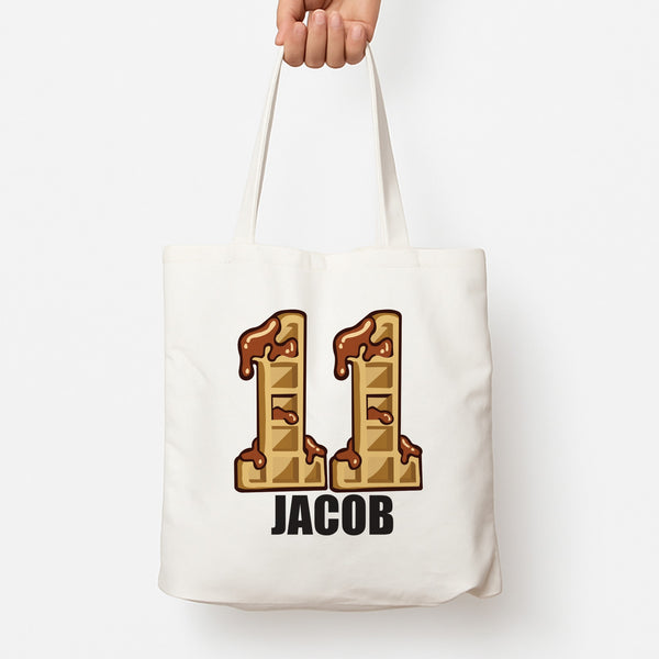 Eleven - Personalised Stranger Tote Bag