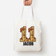 Stranger ThingsTote Bags