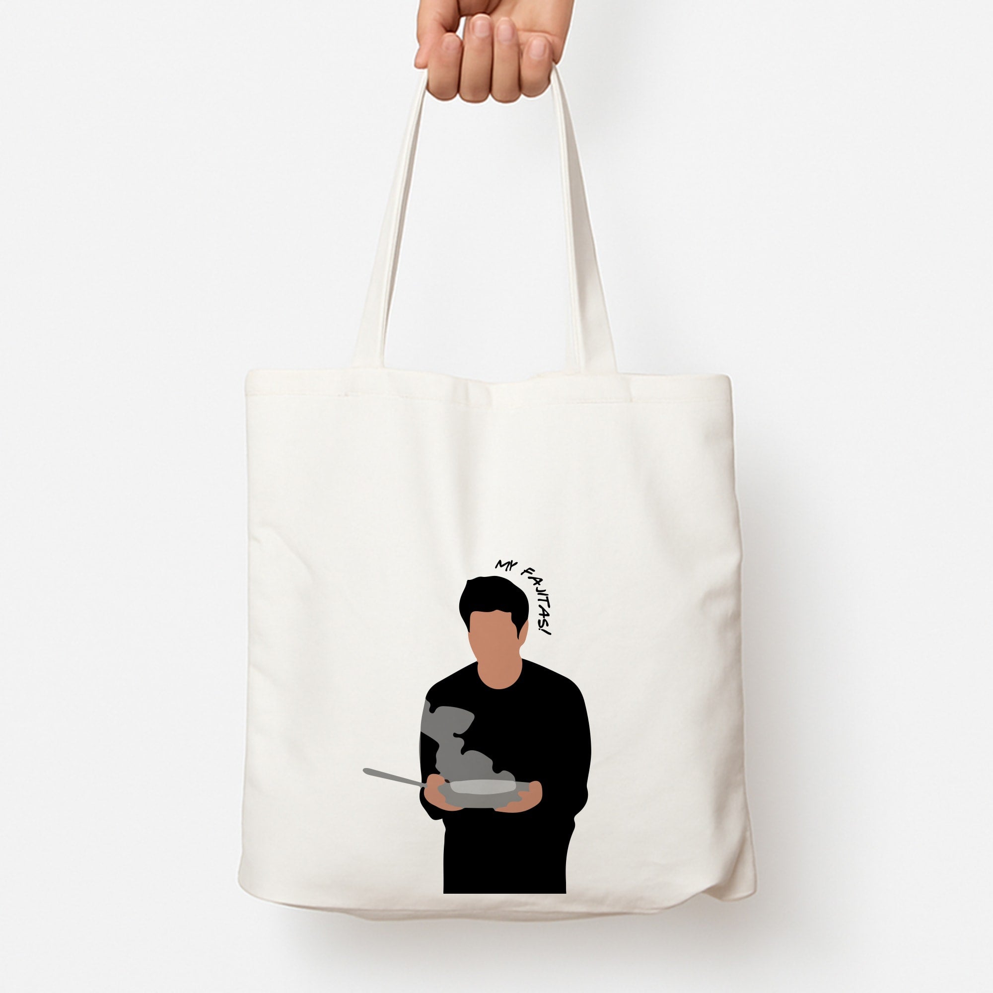 My Fajitas Tote Bag