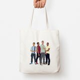 JLS Tote Bags