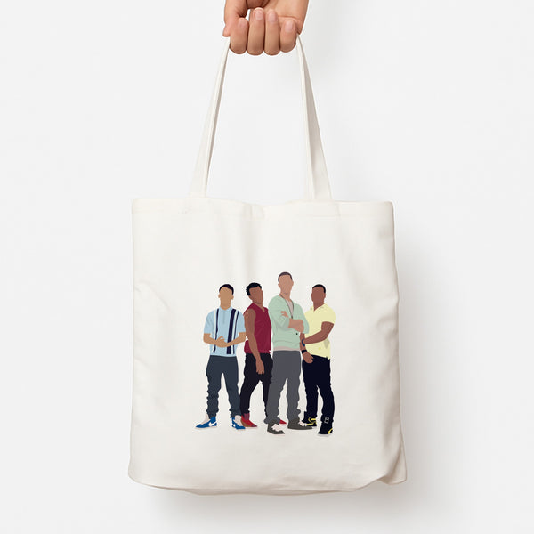 Band Tote Bag