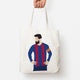 Lionel MessiTote Bags