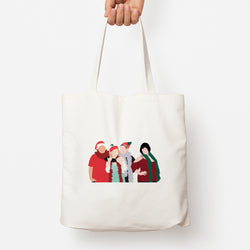 Cast Tote Bag