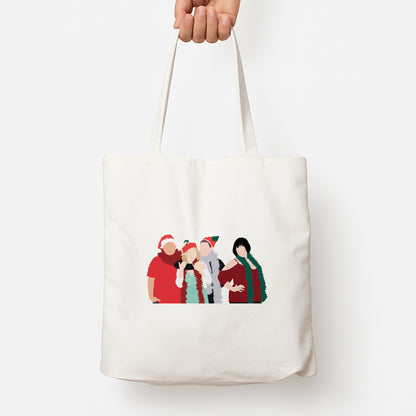 Cast Tote Bag