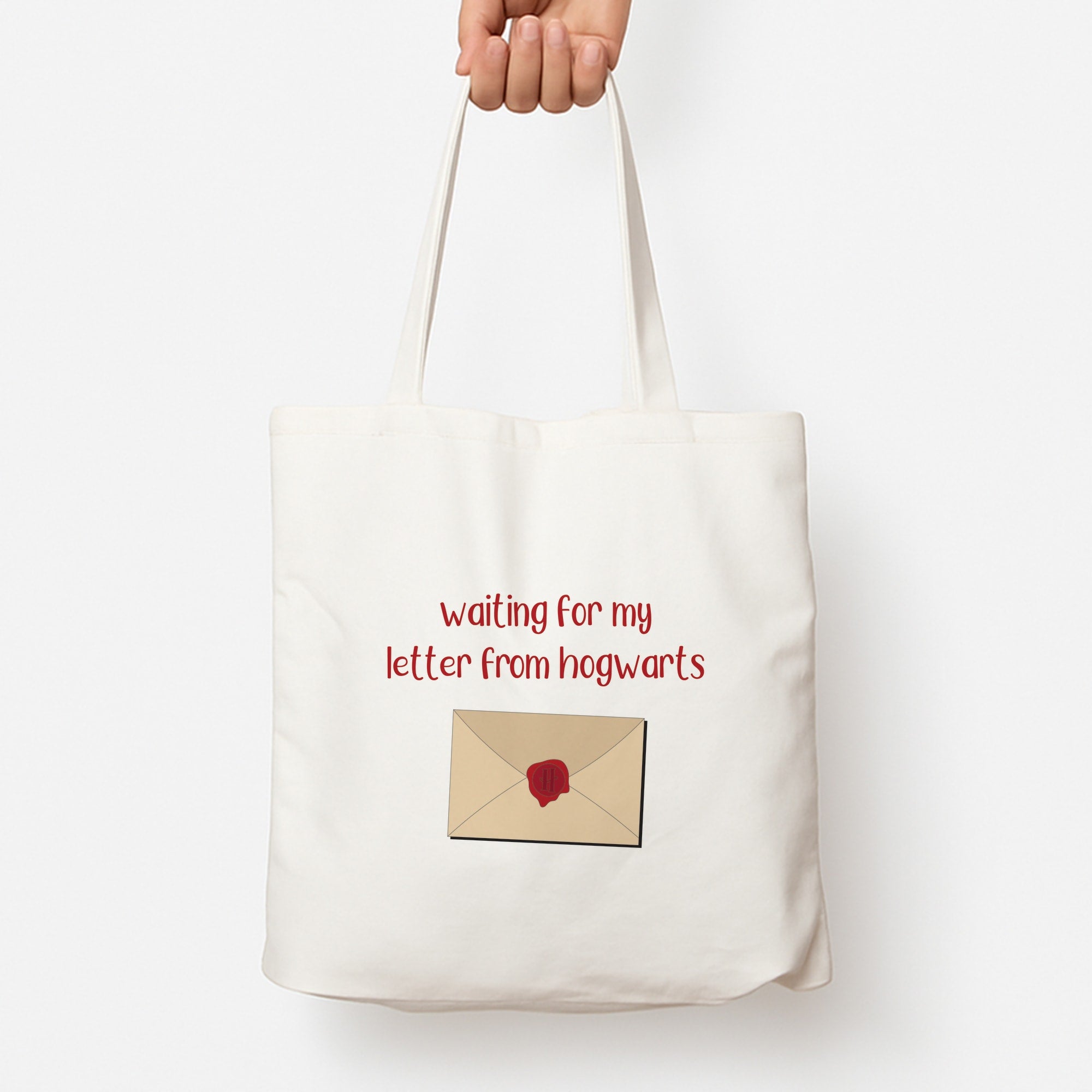 Waiting For My Letter Tote Bag