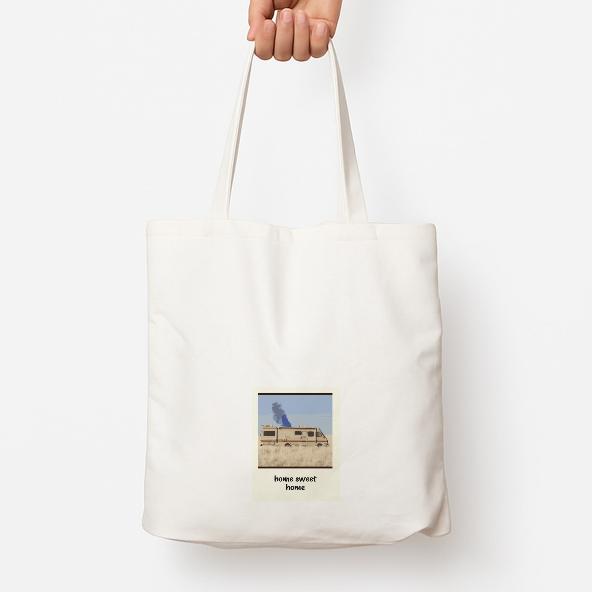 Home Sweet Home Tote Bag