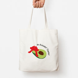 An Avocado? Thanks! - Memes Tote Bag