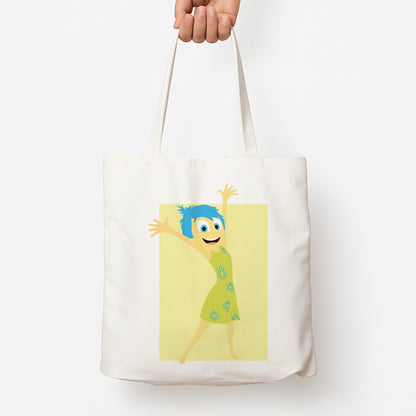 Joy - Inside Out Tote Bag