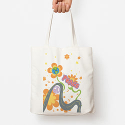 Peace - Cars Tote Bag