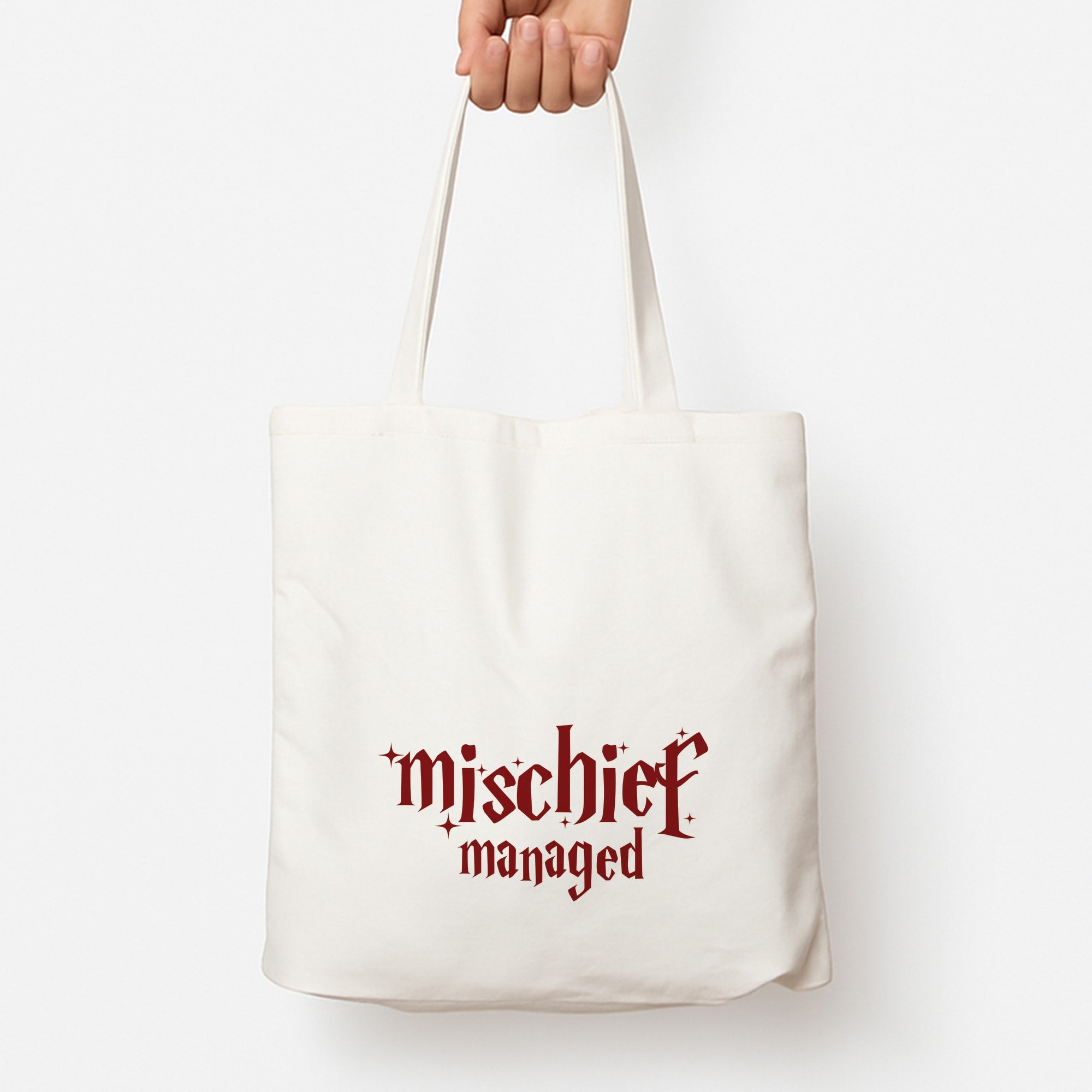 Mischief Tote Bag