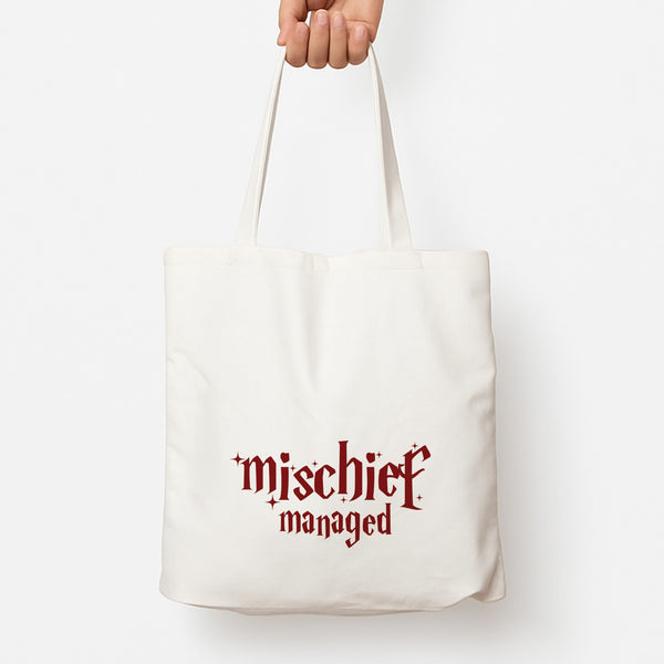 Mischief Tote Bag