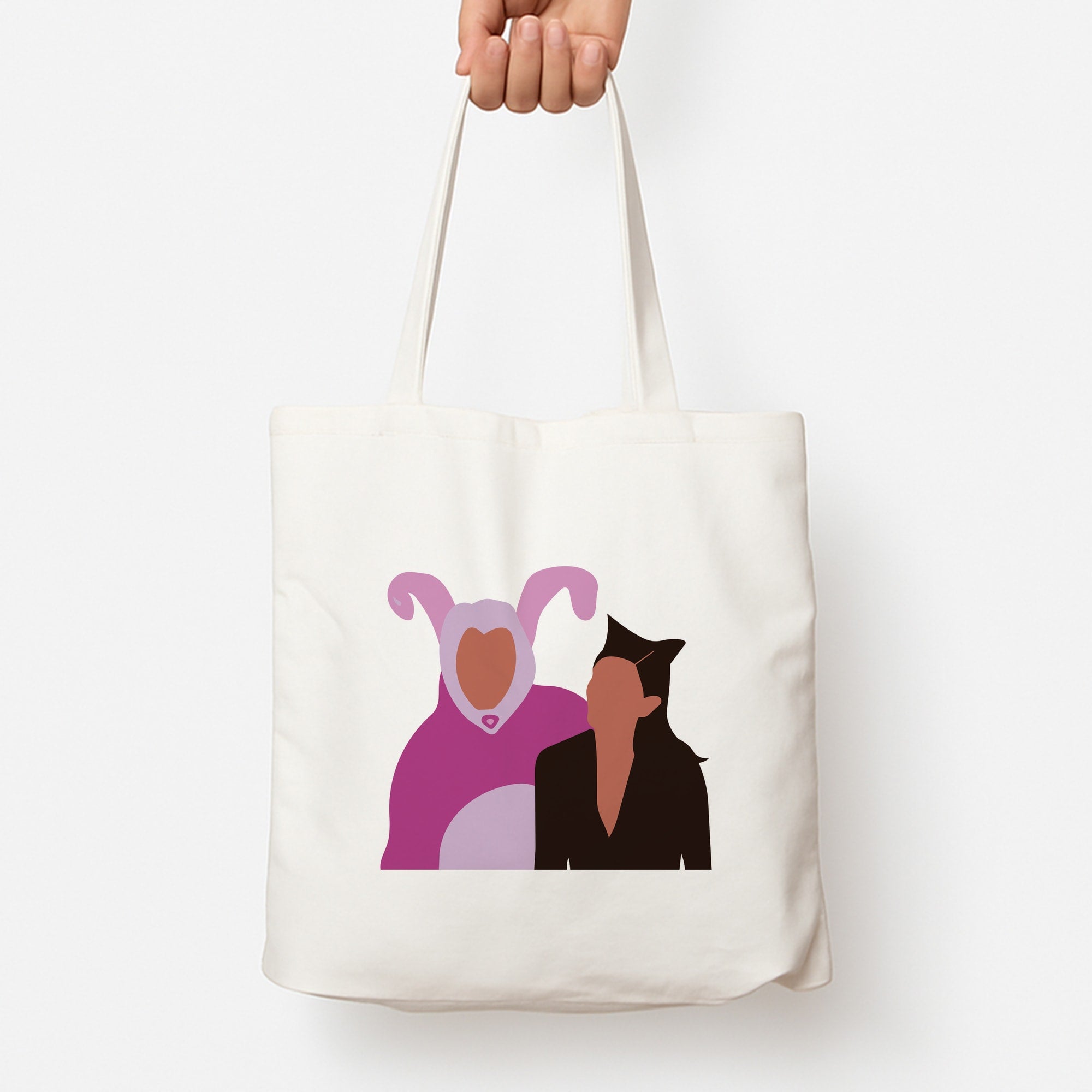 A Geller Halloween Tote Bag