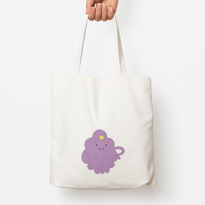 Lumpy Space Princess Tote Bag
