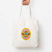 Fender Badge Tote Bag 1