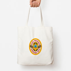 Fender Badge Tote Bag