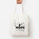SnoopyTote Bags