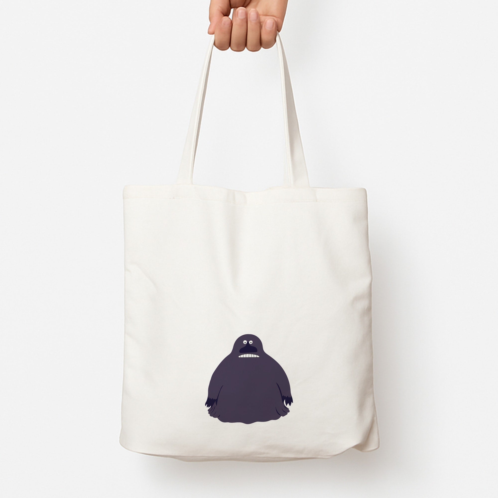 The Groke Tote Bag