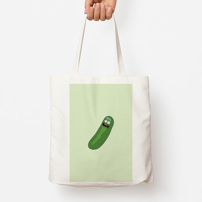 Pickle Rick - RAM Tote Bag
