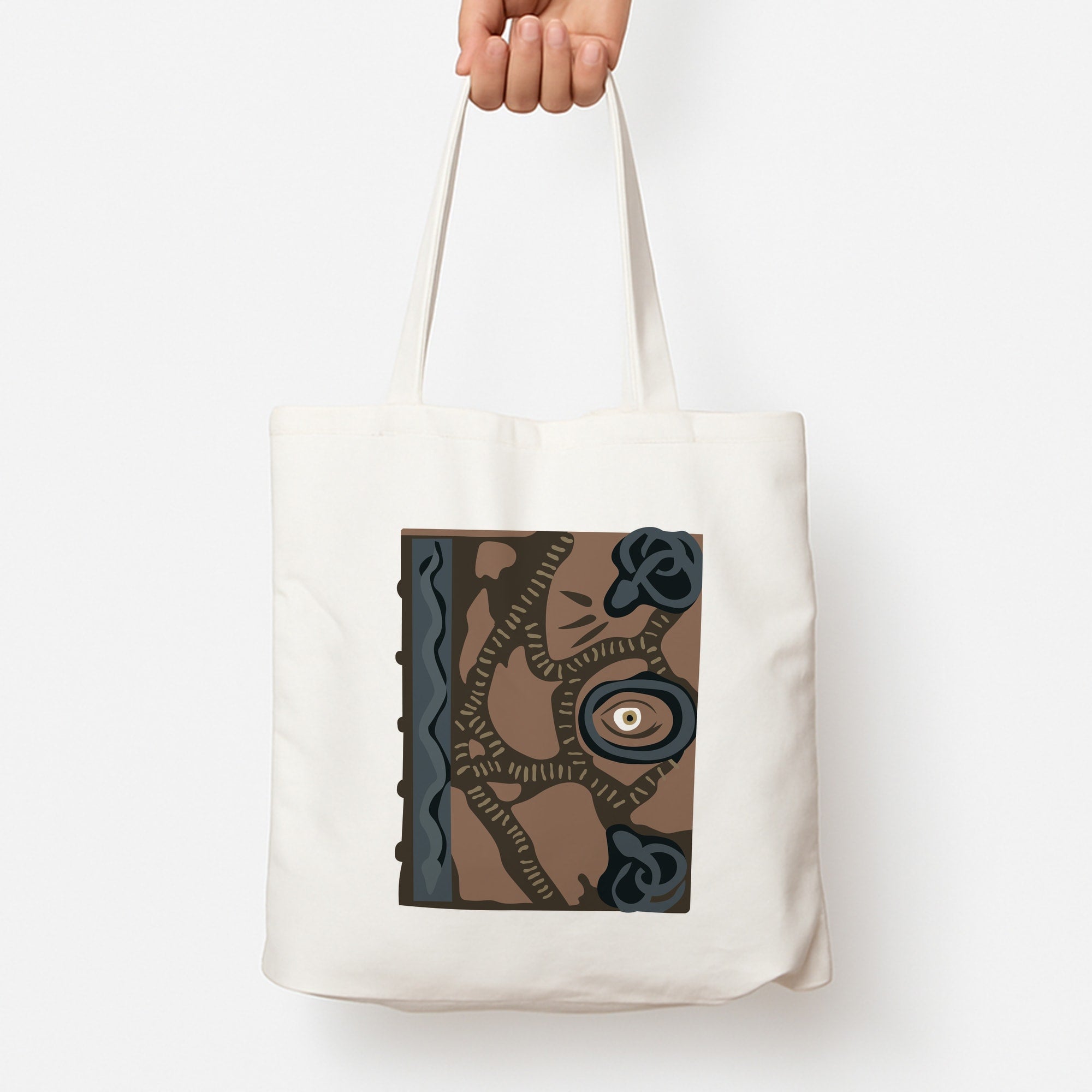 Manual Of Witchcraft - Hocus Pocus Tote Bag