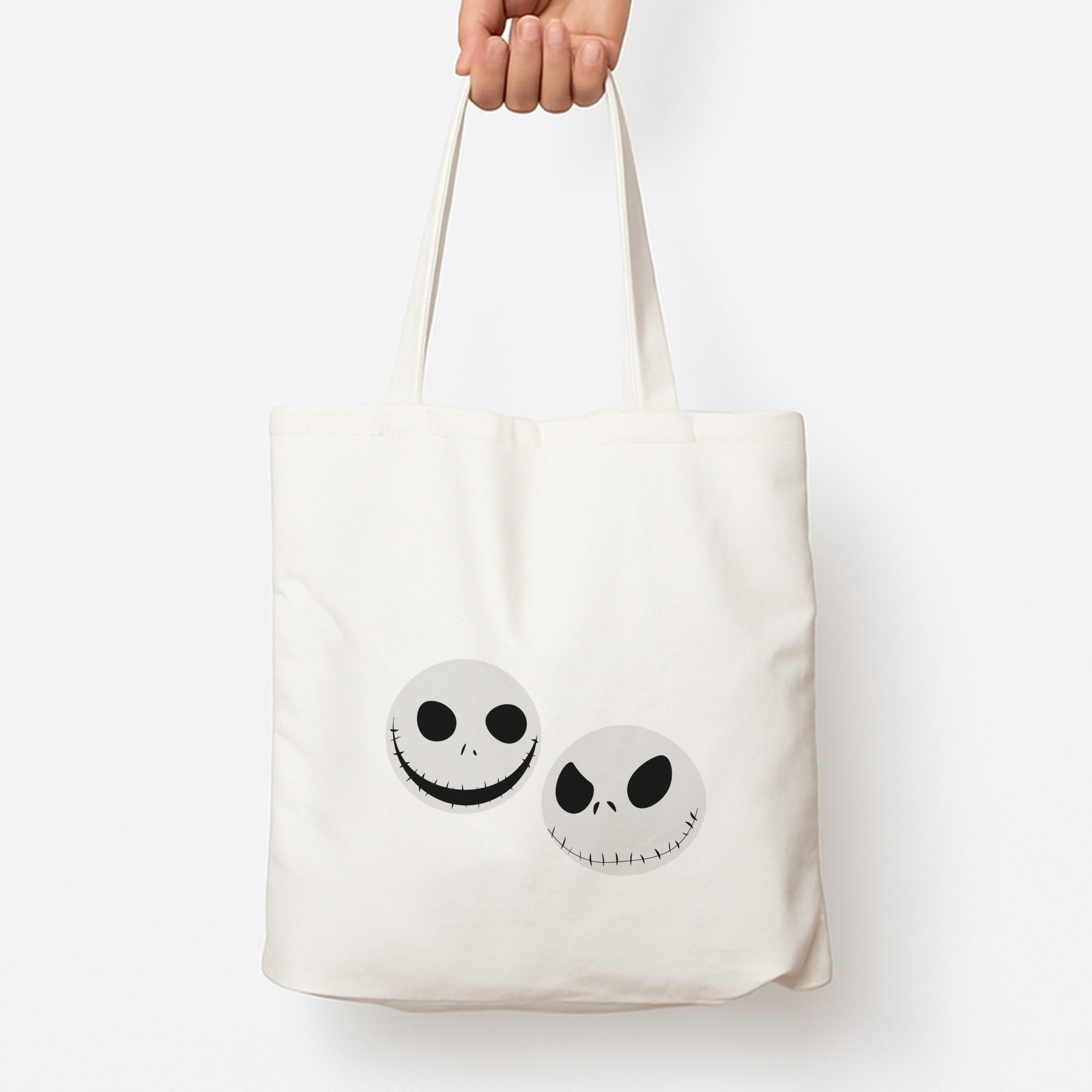 Skellington Heads - TNBC Tote Bag
