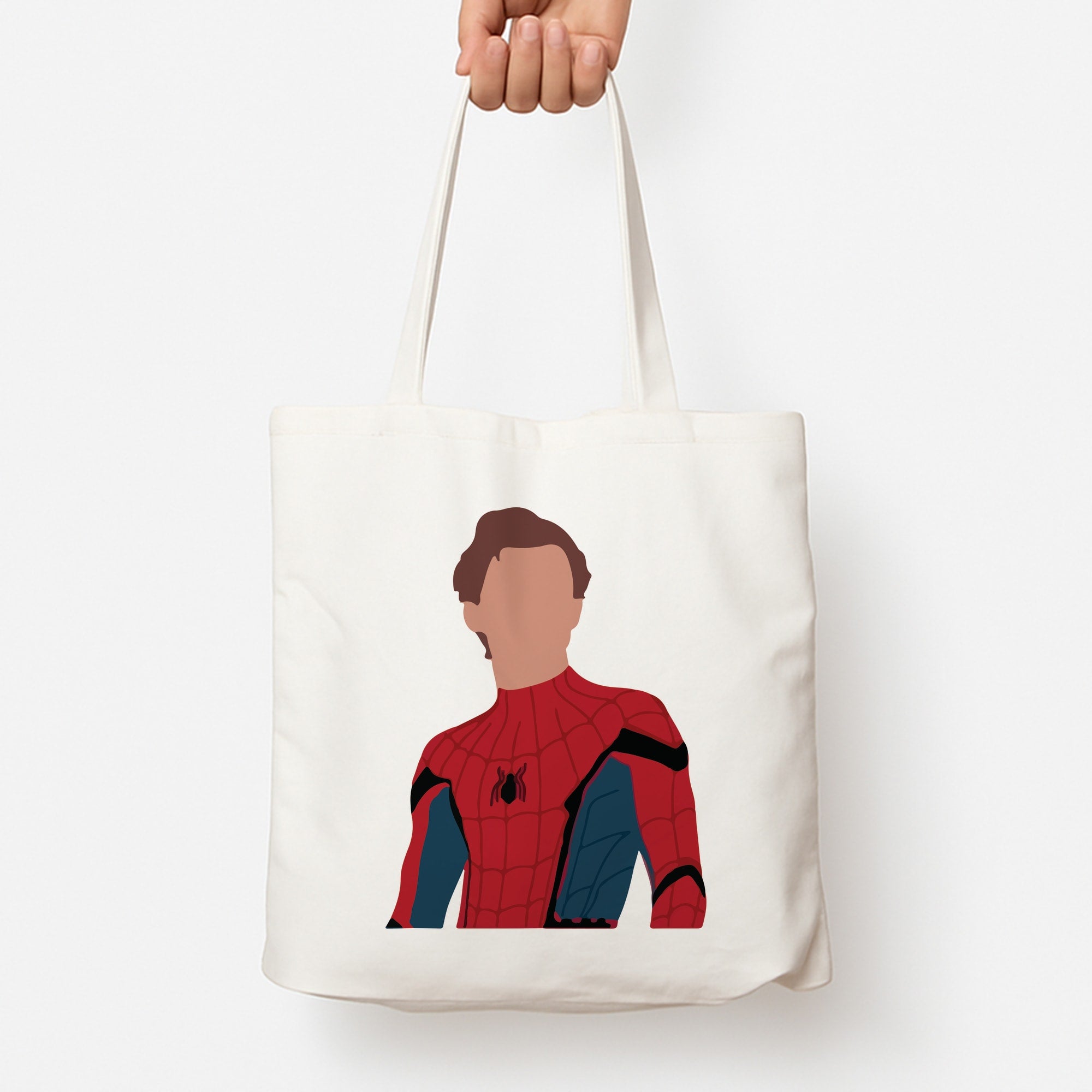 Spiderman Tote Bag