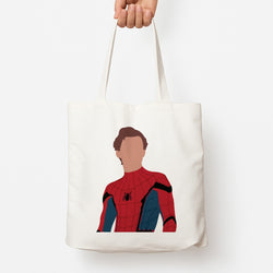 Spiderman Tote Bag