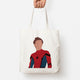 Tom HollandTote Bags