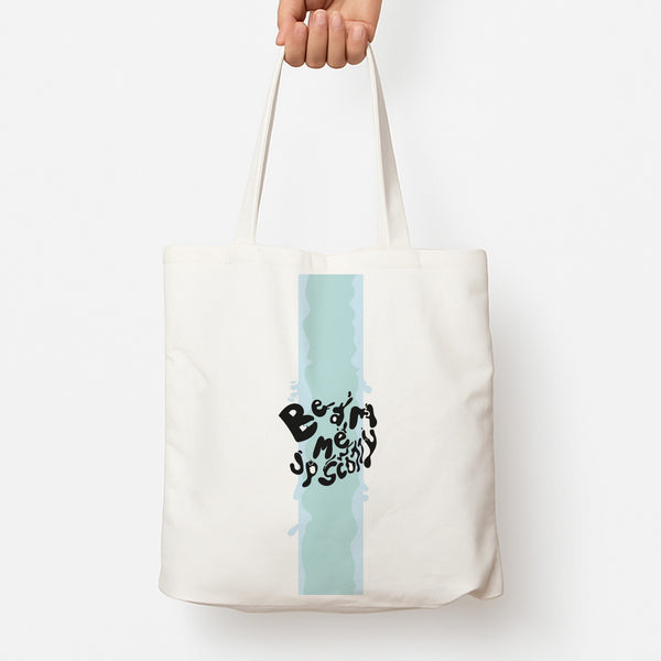 Beam me up Scotty Tote Bag