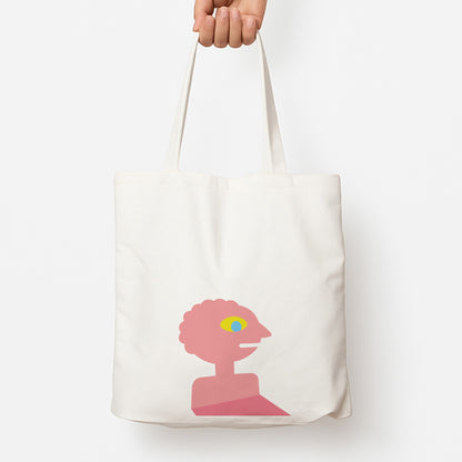 Prismo Tote Bag