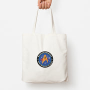 Starfleet command Tote Bag 1