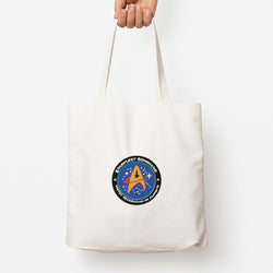 Starfleet command Tote Bag