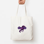 Ender Dragon Tote Bag 1