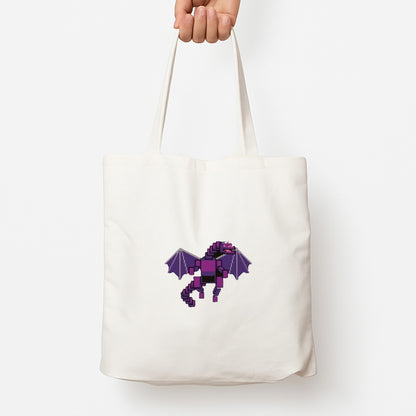 Ender Dragon Tote Bag
