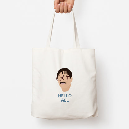 Hello All - FND Tote Bag