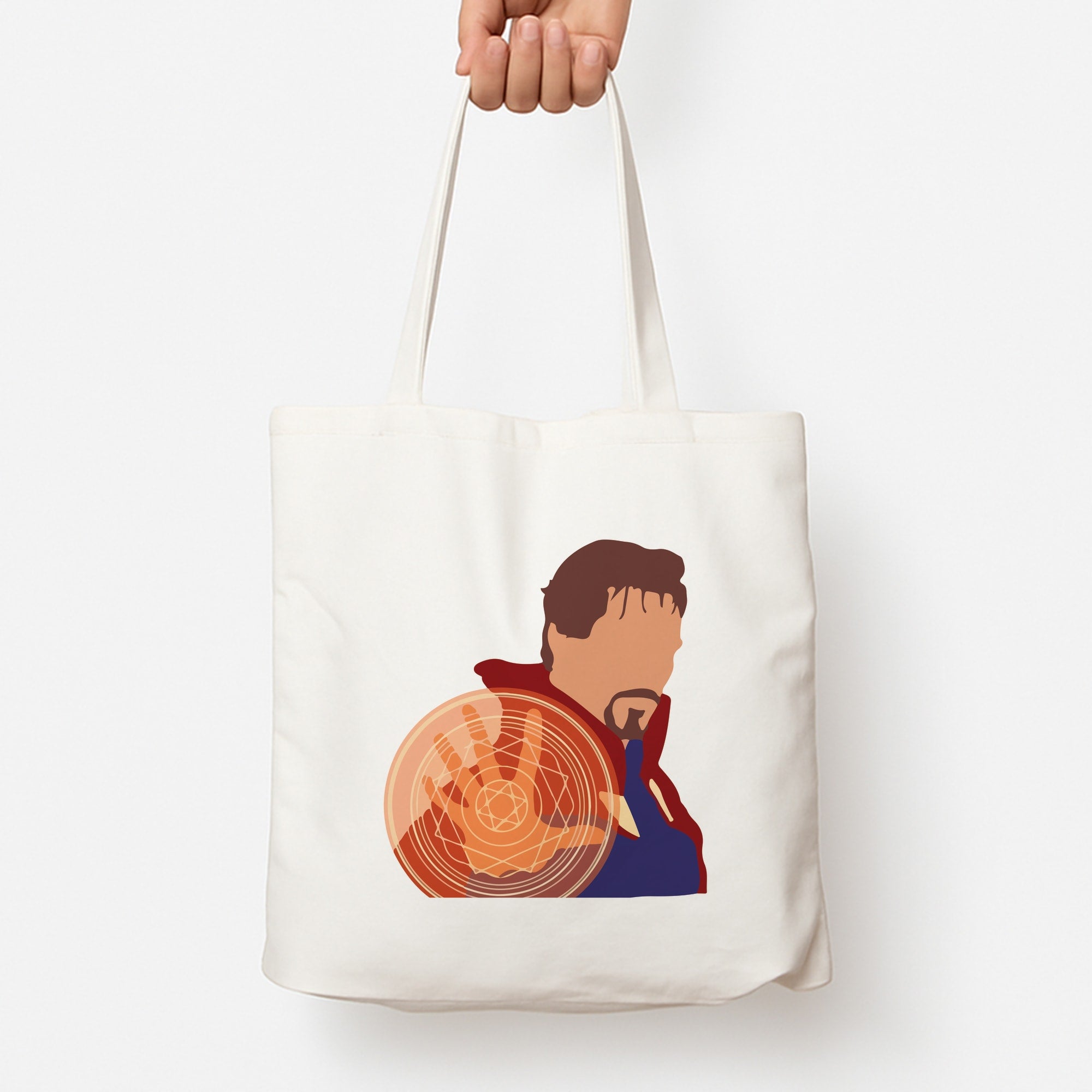 Strange Tote Bag