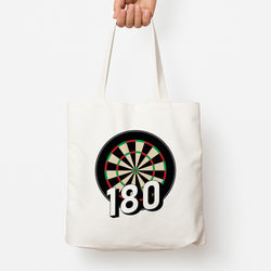 180 Board Tote Bag