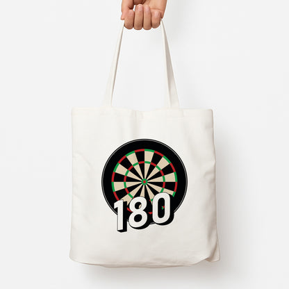 180 Board Tote Bag