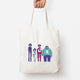Everything but casesTote Bags