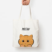 Ginger Cat - Cats Tote Bag 1