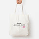 Gossip GirlTote Bags