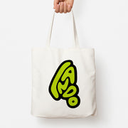 Bubble Lando Tote Bag 1